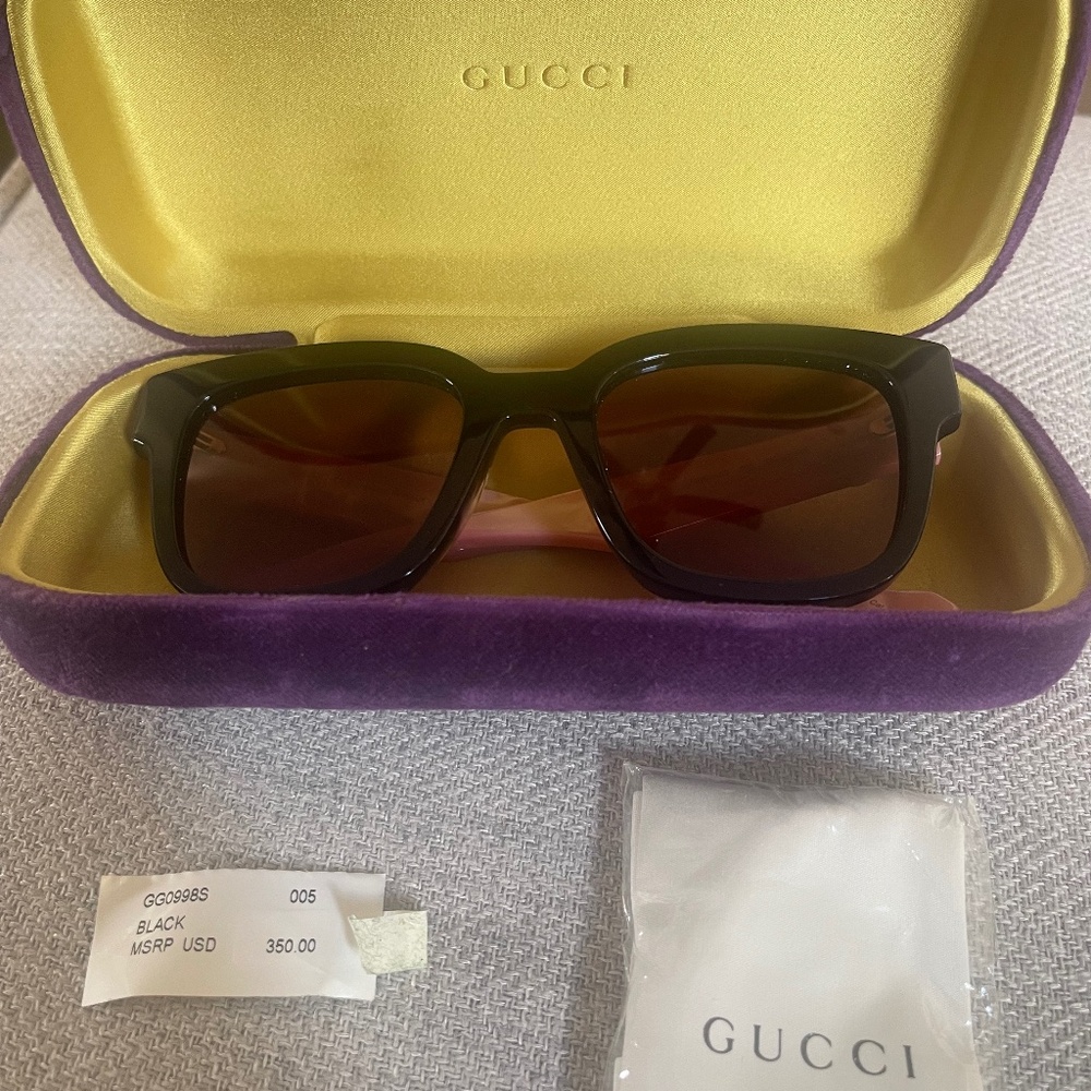 Gucci Sunglasses